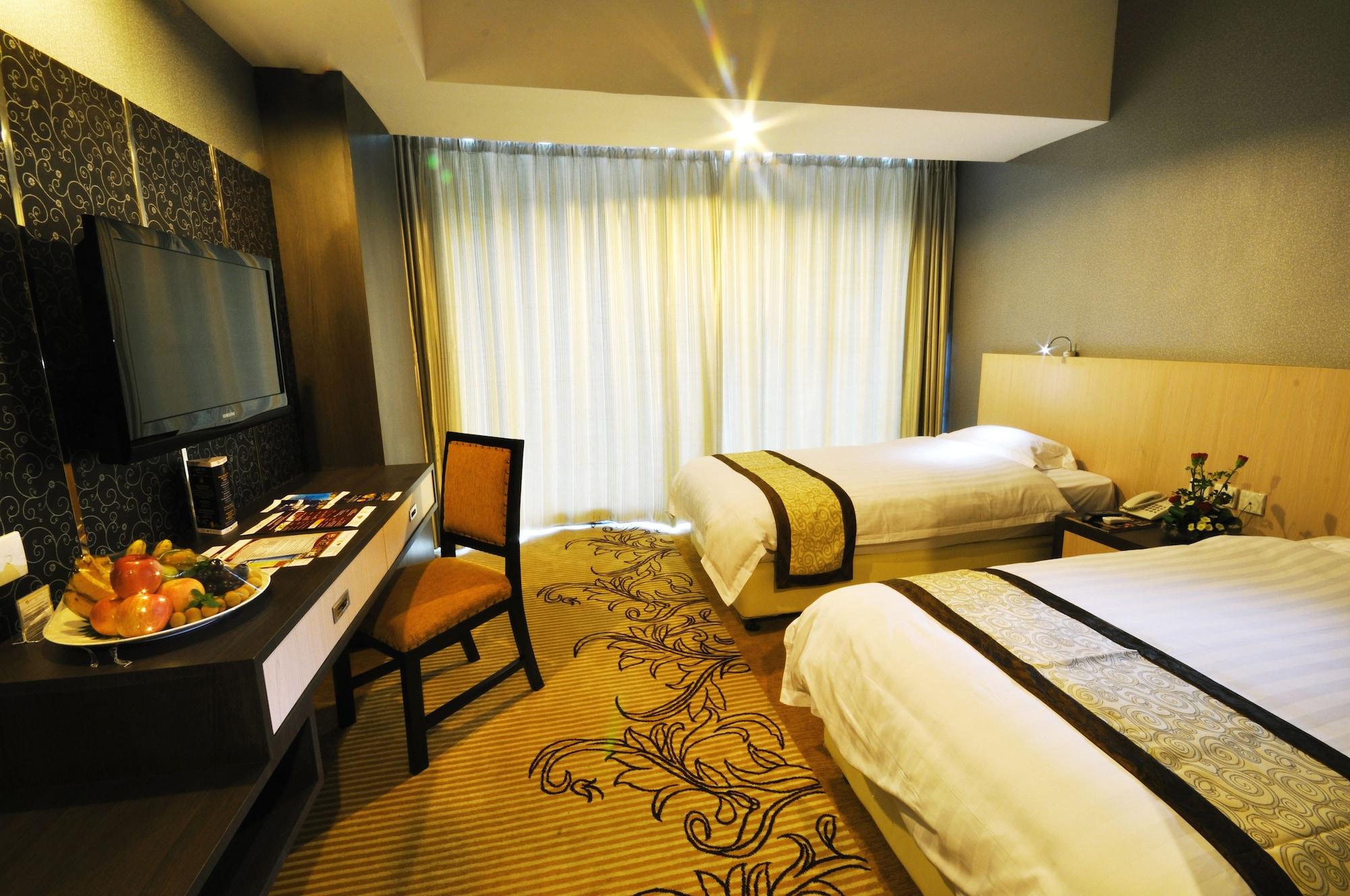 Hermes Palace Hotel Medan Exteriér fotografie