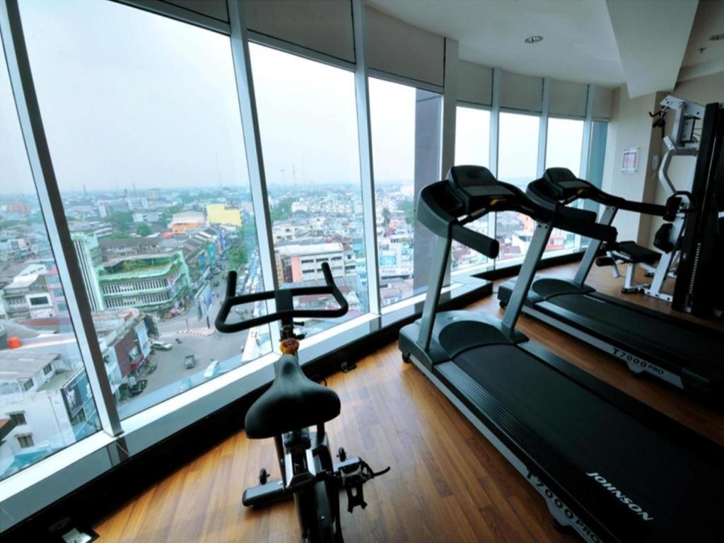 Hermes Palace Hotel Medan Exteriér fotografie