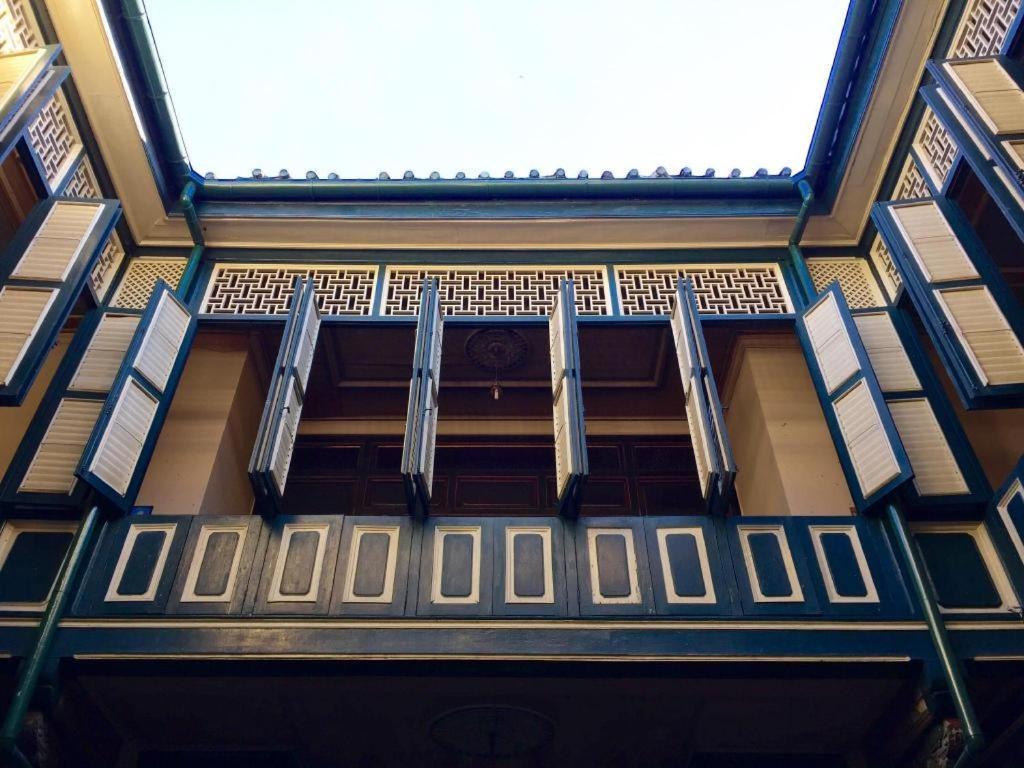 Hermes Palace Hotel Medan Exteriér fotografie