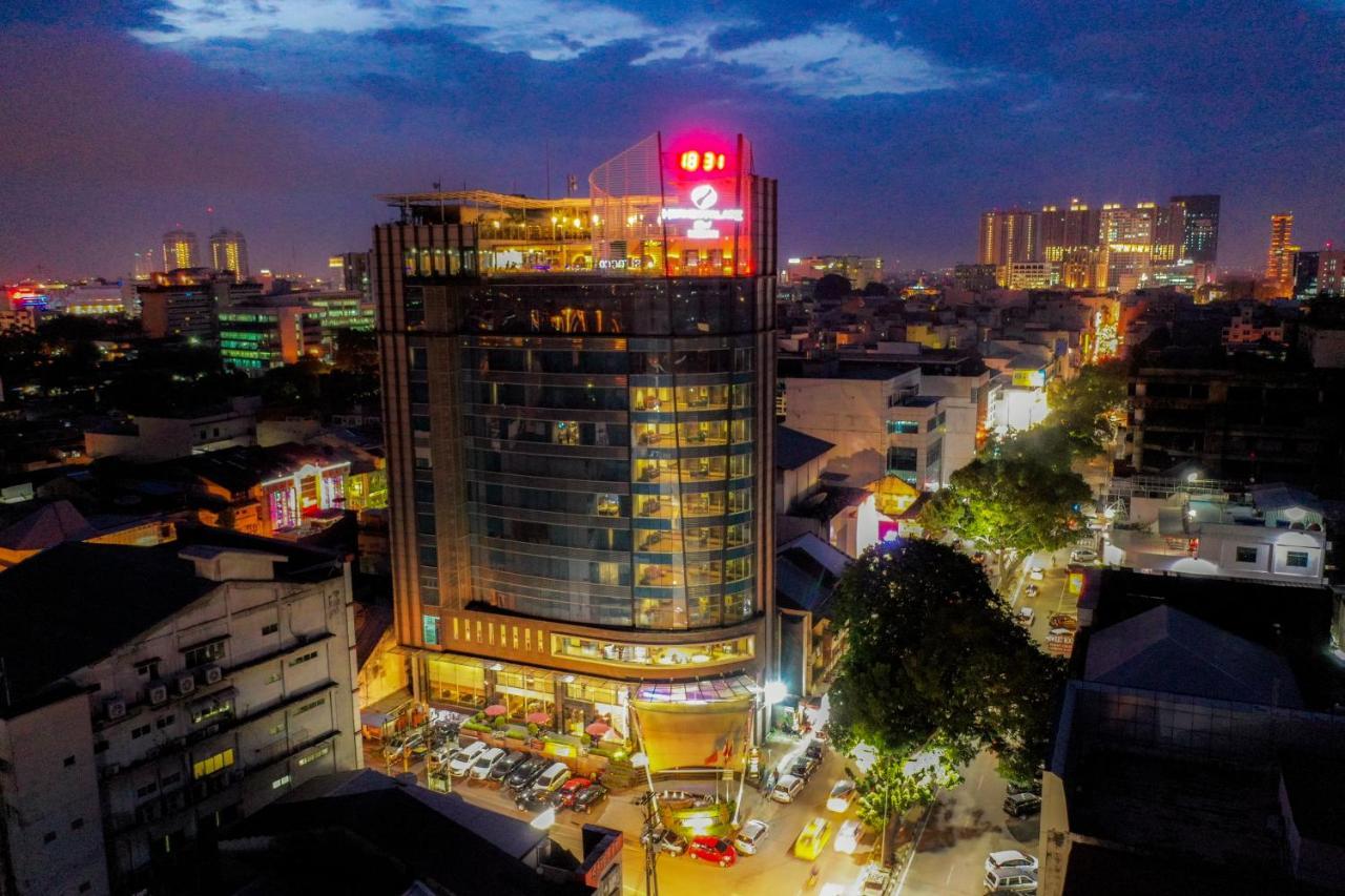 Hermes Palace Hotel Medan Exteriér fotografie